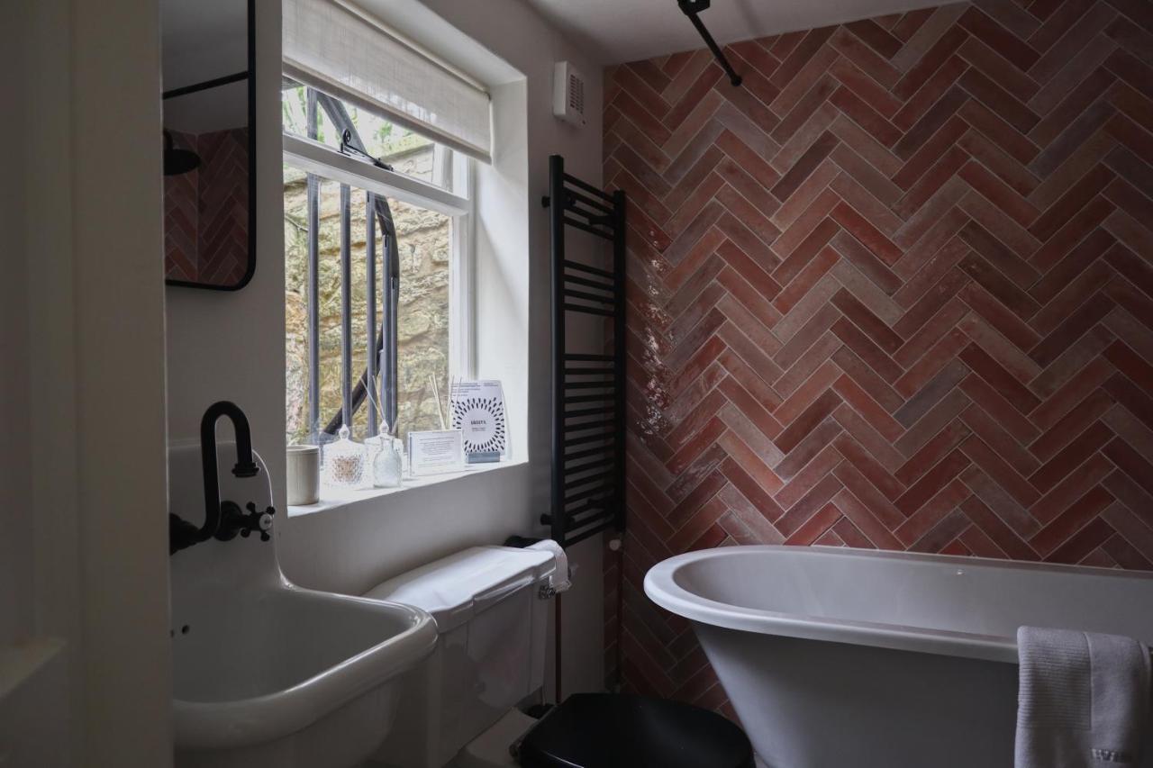 Charming Georgian Cottage With Private Sun Terrace Bath Exterior foto